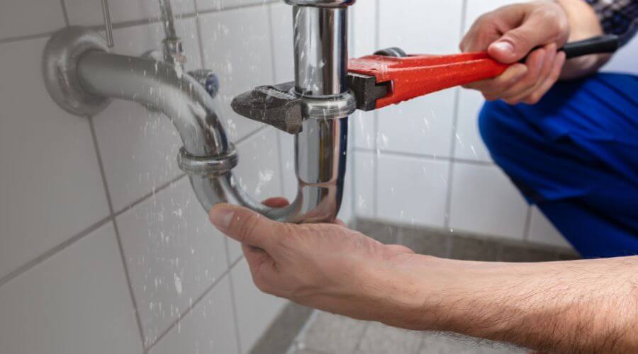 Pipe Leak Detection in Michigan City, MS